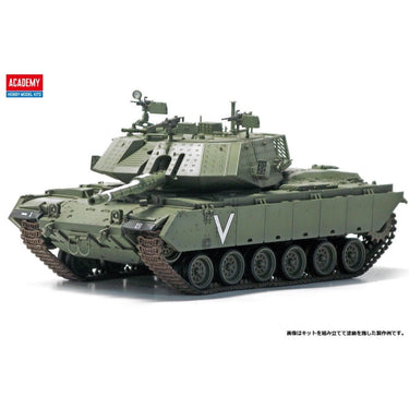 Academy 13297 1/35 Magach 7C Gimel